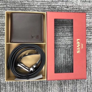 SET VÍ kèm THẮT LƯNG NAM
