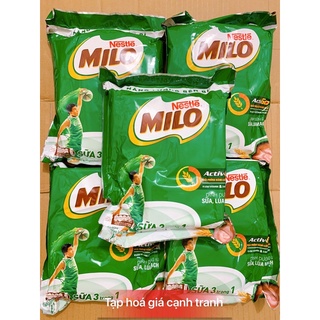 Bột milo bịch 15 gói - trọng lượng 330g