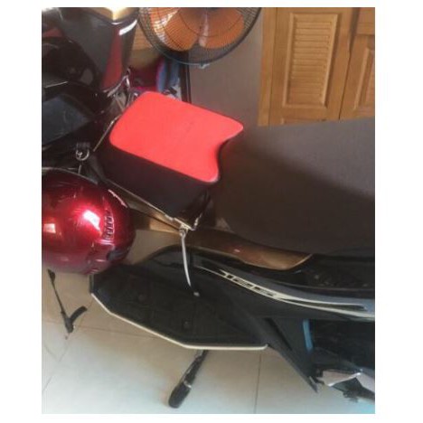 GHẾ NGỒI XE MÁY - YÊN NỆM KHÔNG TỰA CHO XE SỐ, AB, PCX, EXCITER, WINNER