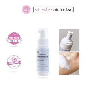 Sữa Rửa Mặt Dạng Bọt Dưỡng Ẩm Da Klairs Rich Moist Foaming Cleanser 100ml