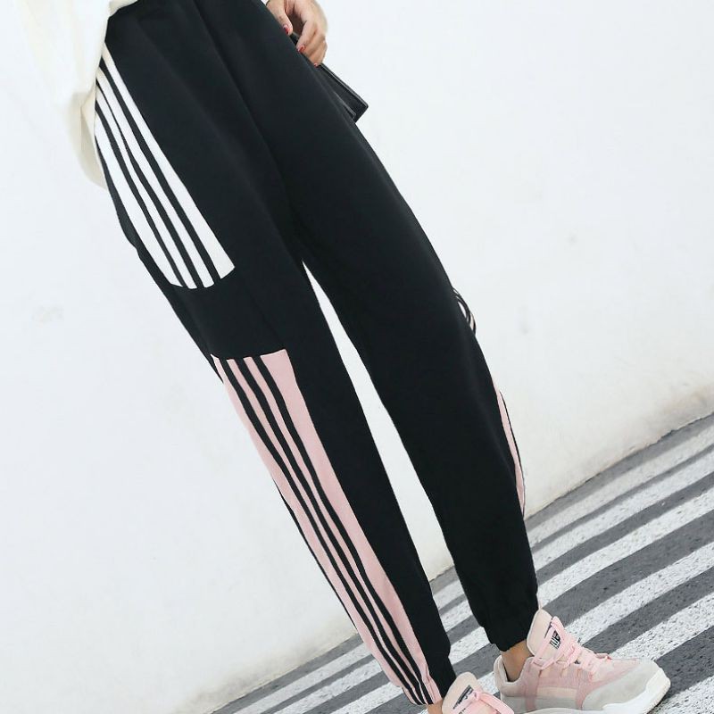 Quần dài phong cách thể thao năng động cho nữ | BigBuy360 - bigbuy360.vn