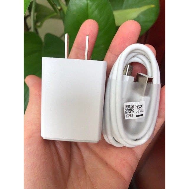 Bộ sạc nhanh chính hãng Oppo AK-933 zin, củ sạc nhanh