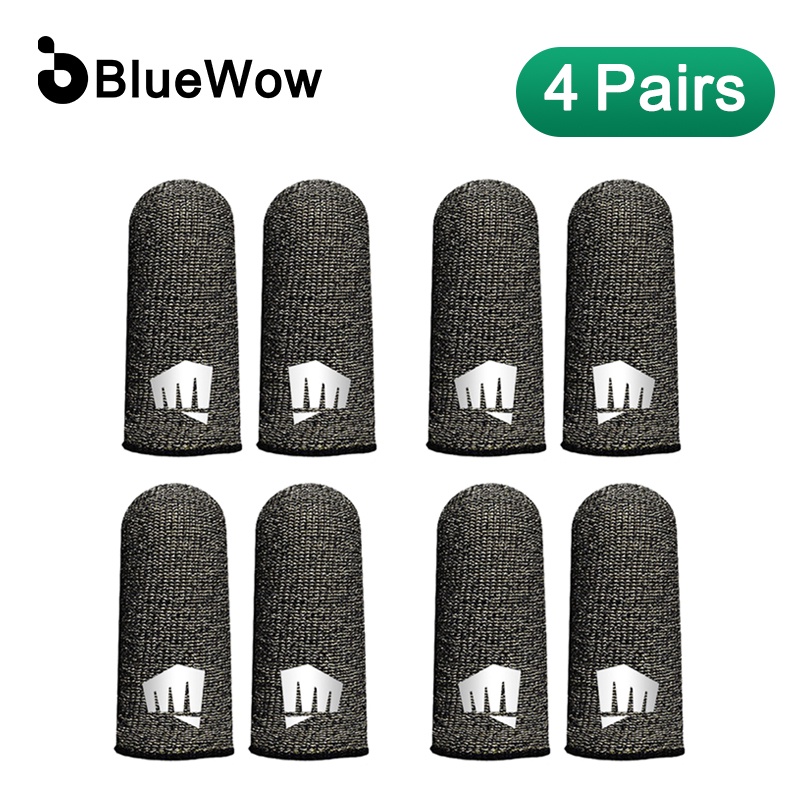 Găng bọc ngón tay chơi game BlueWow S02/S11/S22/S39