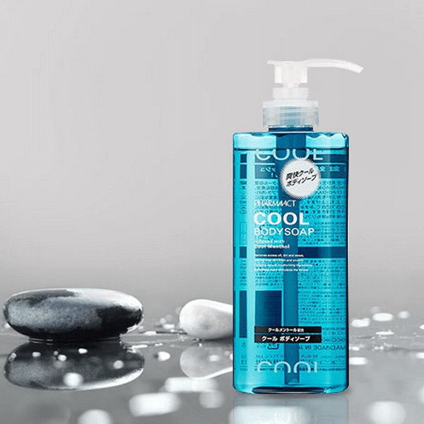 Sữa tắm gội cho nam 600ml Cool Body Soad