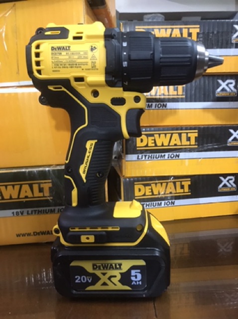 Khoan Dewalt DCD709 không than