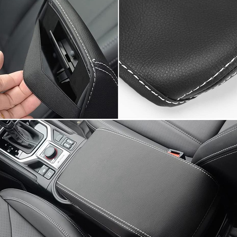 Đệm Bọc Tay Vịn Xe Hơi Subaru Forester 2019 2020 2021 2022