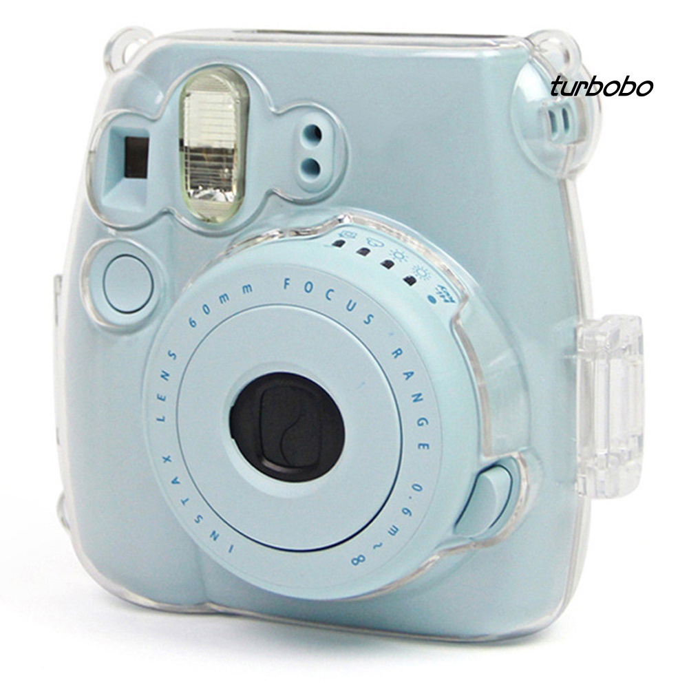 Vỏ Bọc Bảo Vệ Máy Ảnh Cho CAIUL Checky Instax Mini 8/8+/9