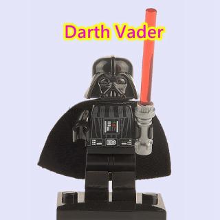 Bộ Đồ Chơi Lắp Ráp Mô Hình Nhân Vật Starwars