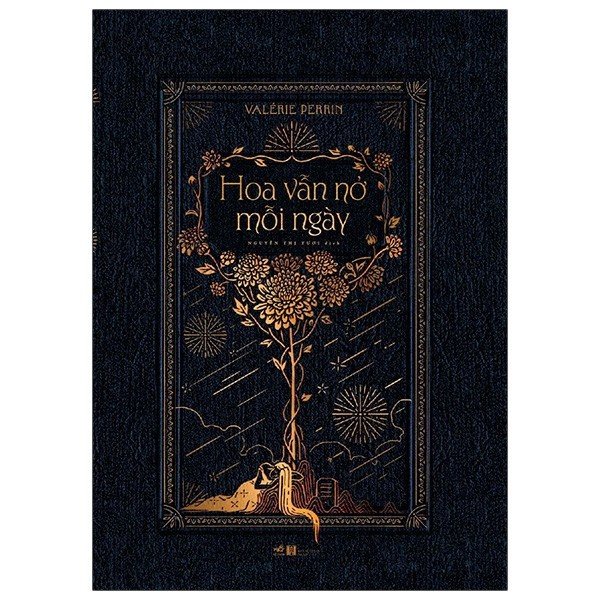 Sách - Hoa Vẫn Nở Mỗi Ngày - 8935235228009