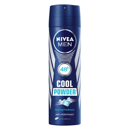 Xịt Toàn Thân Nivea Men 48h 150ml