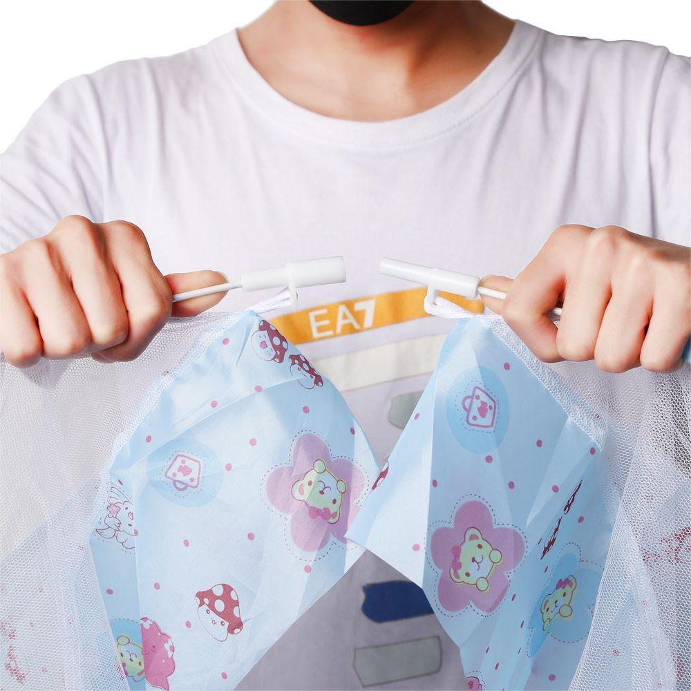 Màn Chụp Chống Muỗi LAYOR1 80 * 120cm Có Thể Gấp Gọn Tiện Dụng