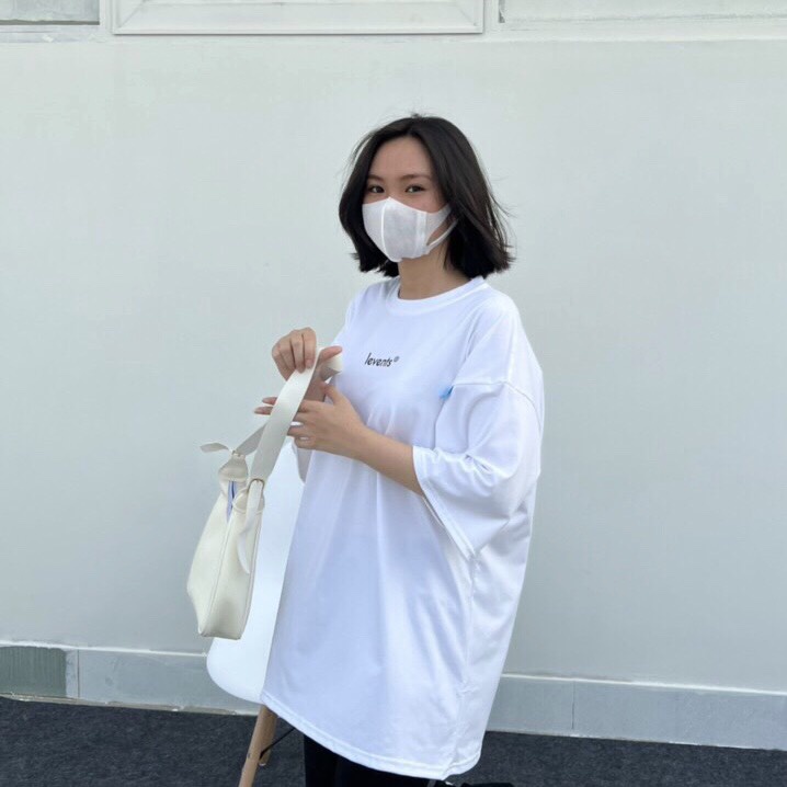 Áo Thun LE.VEN Nam Nữ Ulzzang Unisex 1hitshop | BigBuy360 - bigbuy360.vn