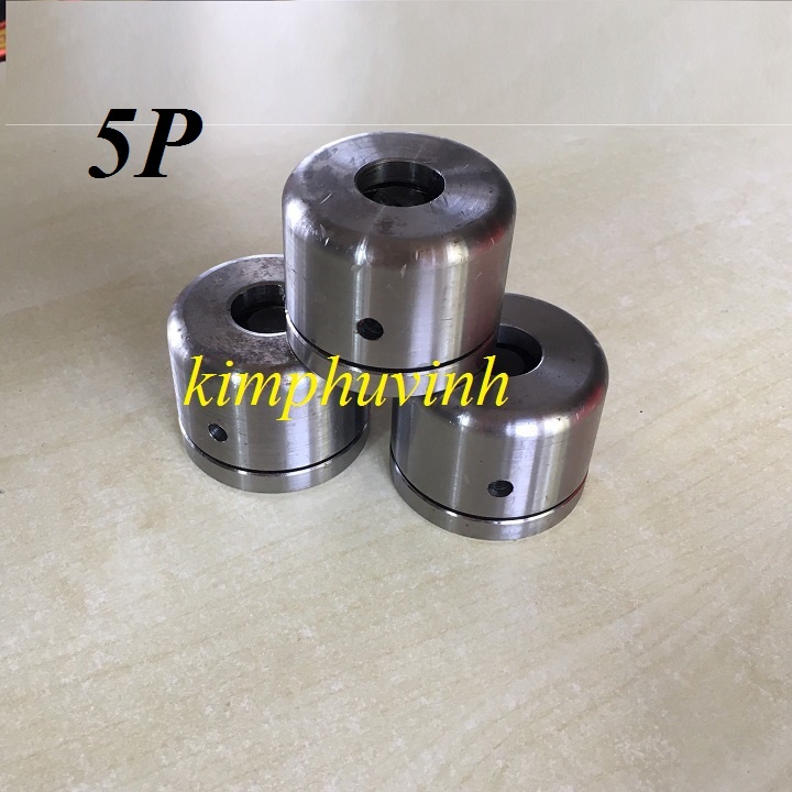 01 CÁI - 5P BẢN LỀ CỐI XOAY ĐA CHIỀU - LỀ CỐI CHỊU LỰC - LỀ CỐI CNC