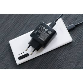 Bộ sạc nhanh Samsung 25W chính hãng Note 10 Note 20 A71, A70, A80, A90, S20, S20+, S20 Ultra - Bảo hành 12 tháng