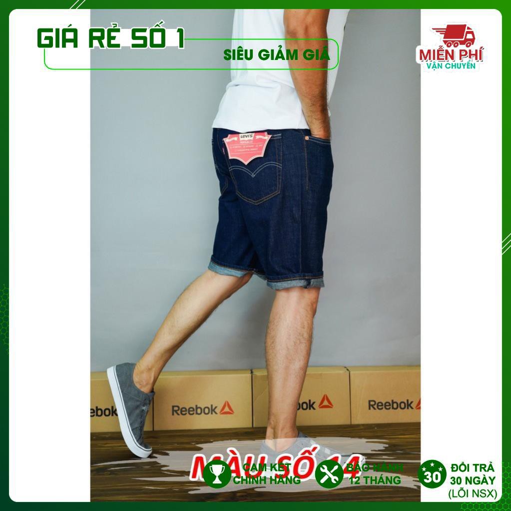 - Quần Jeans Ngố Levis 514 Cambodia, xuất dư chính hãng (màu 12-14)