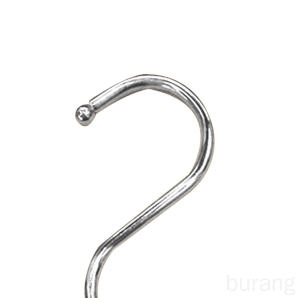 Bộ 5 móc treo đồ hình chữ S tiện dụng