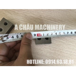 LƯỠI CẮT CỦA MÁY CẮT SẮT HÀN QUỐC