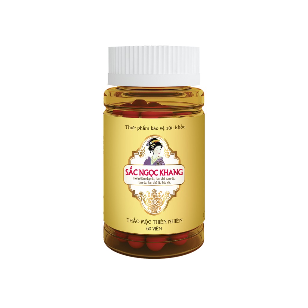 Viên Uống Sắc Ngọc Khang Vi Tảo Lục Hộp 60 Viên | BigBuy360 - bigbuy360.vn