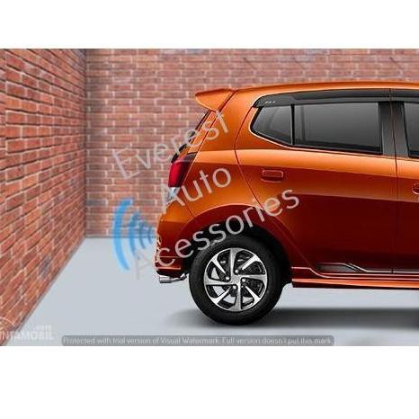 Bộ Cảm Biến Đậu Xe 2 Điểm Chuyên Dụng Cho Xe Hơi | BigBuy360 - bigbuy360.vn