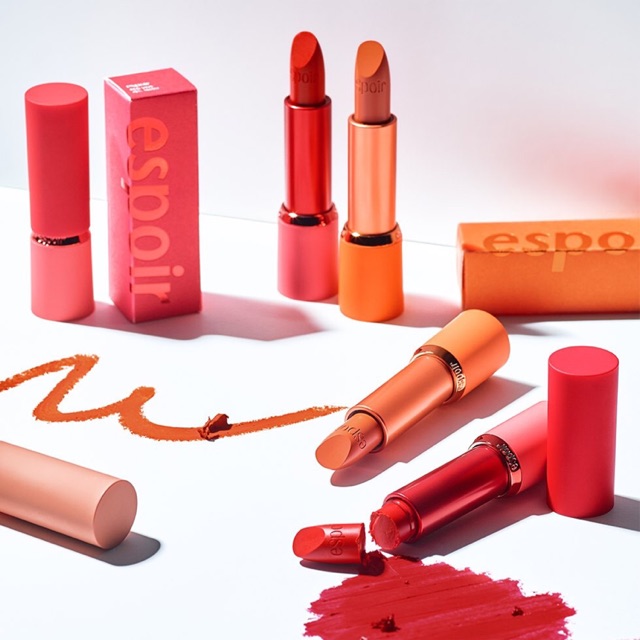 SON THỎI ESPOIR LIPSTICK NO WEAR GENTLE MATTE LIMITED 2019