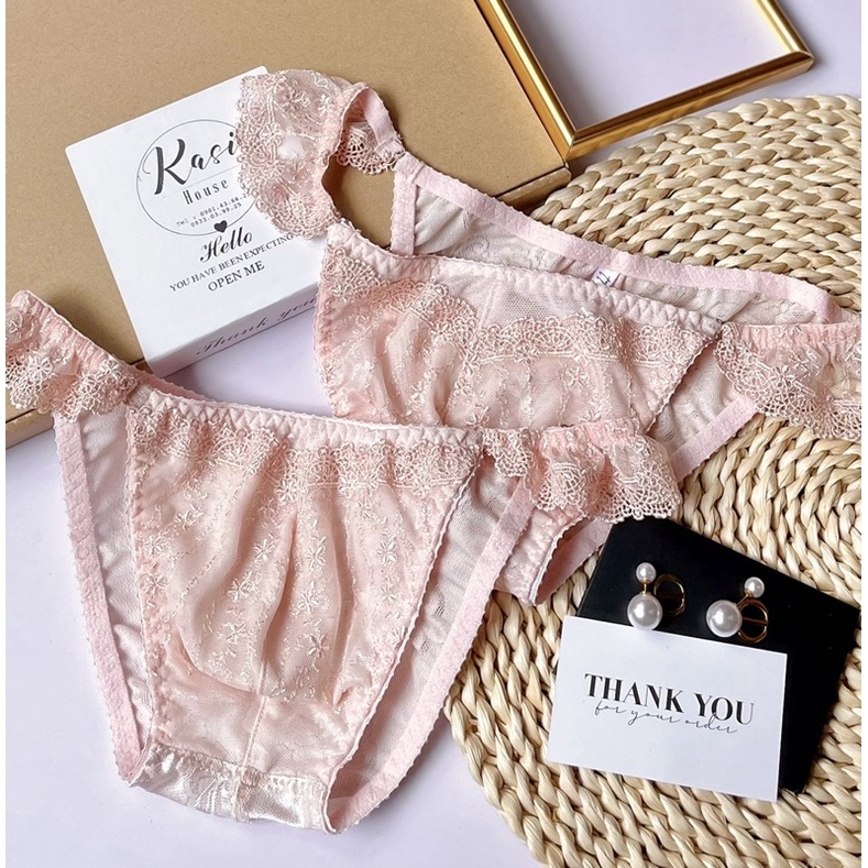 Quần lót ren cho nam thiết kế gợi cảm