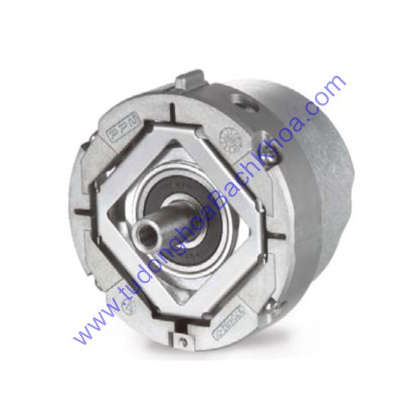 Encoder HEIDENHAIN 1387 loại 2048 xung chuyên dụng cho động cơ không hộp số thang máy các loại - chính hãng mới 100%