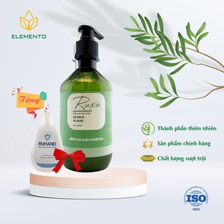 Dầu Xả Thảo Dược Ngăn Rụng Tóc Ruxa 250ml Dành Cho Tóc Dầu