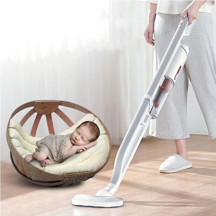 MÁY HÚT BỤI KHÔNG DÂY CÔNG NGHỆ MỚI DEERMA VC10 | BigBuy360 - bigbuy360.vn