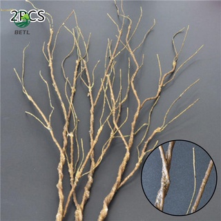 Set 2 cành cây khô nhân tạo 95cm trang trí nội thất/đám cưới