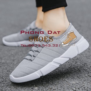 Giày Sneaker Thể Thao Nam Hàn Quốc
