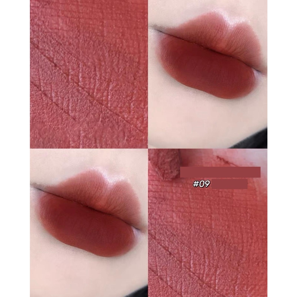 Son kem lì Flortte Nice To Meet Chu