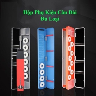 hộp đựng phao câu đài 2 tầng