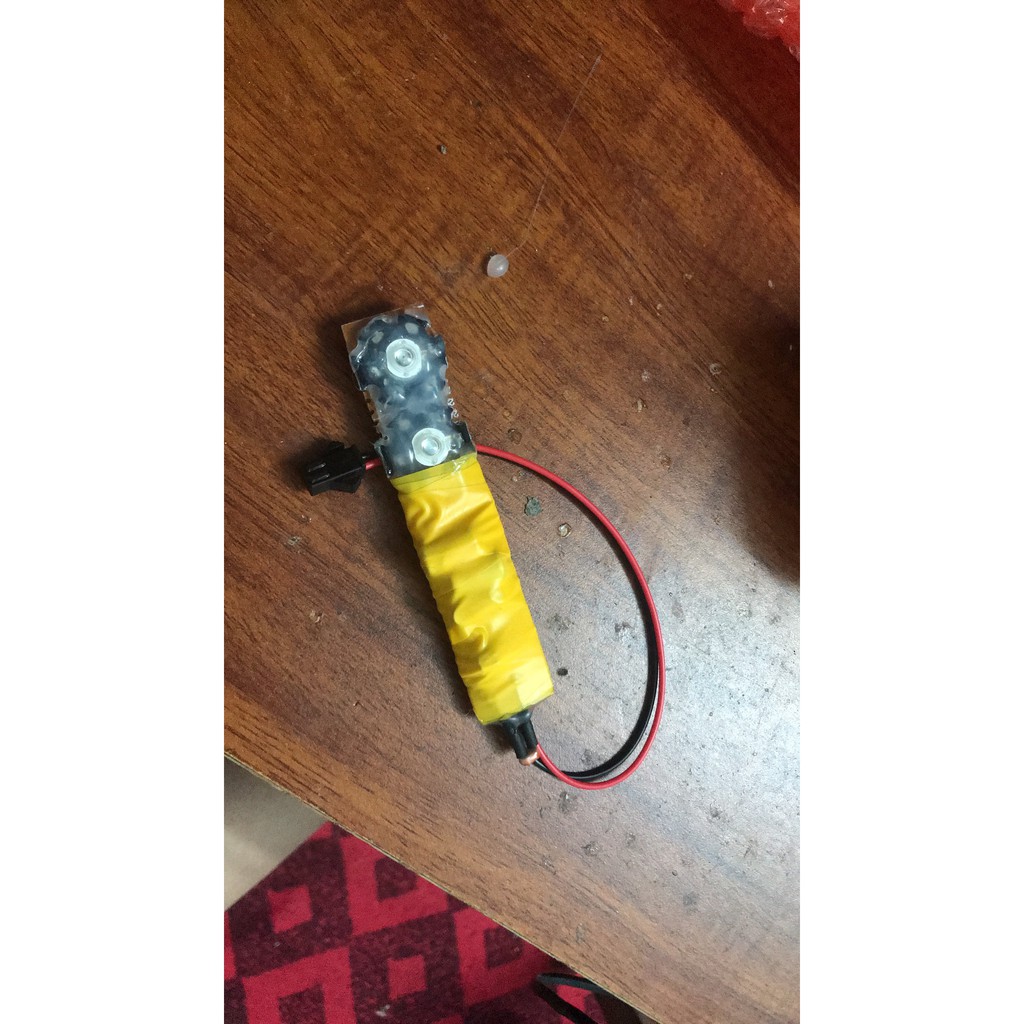 Đèn led cảm ứng diều ( không bao gồm pin)