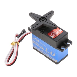 Động cơ servo chống thấm nước & C jx dc5821lv cho xe điều khiển từ xa 1 / 10 1 / 8 flycam