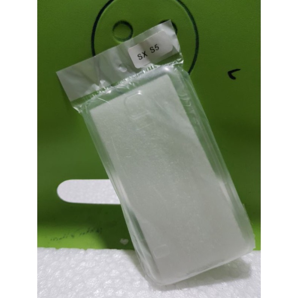 Ốp lưng silicon dẻo trong suốt SamSung Galaxy S5 siêu mỏng 0.5 mm