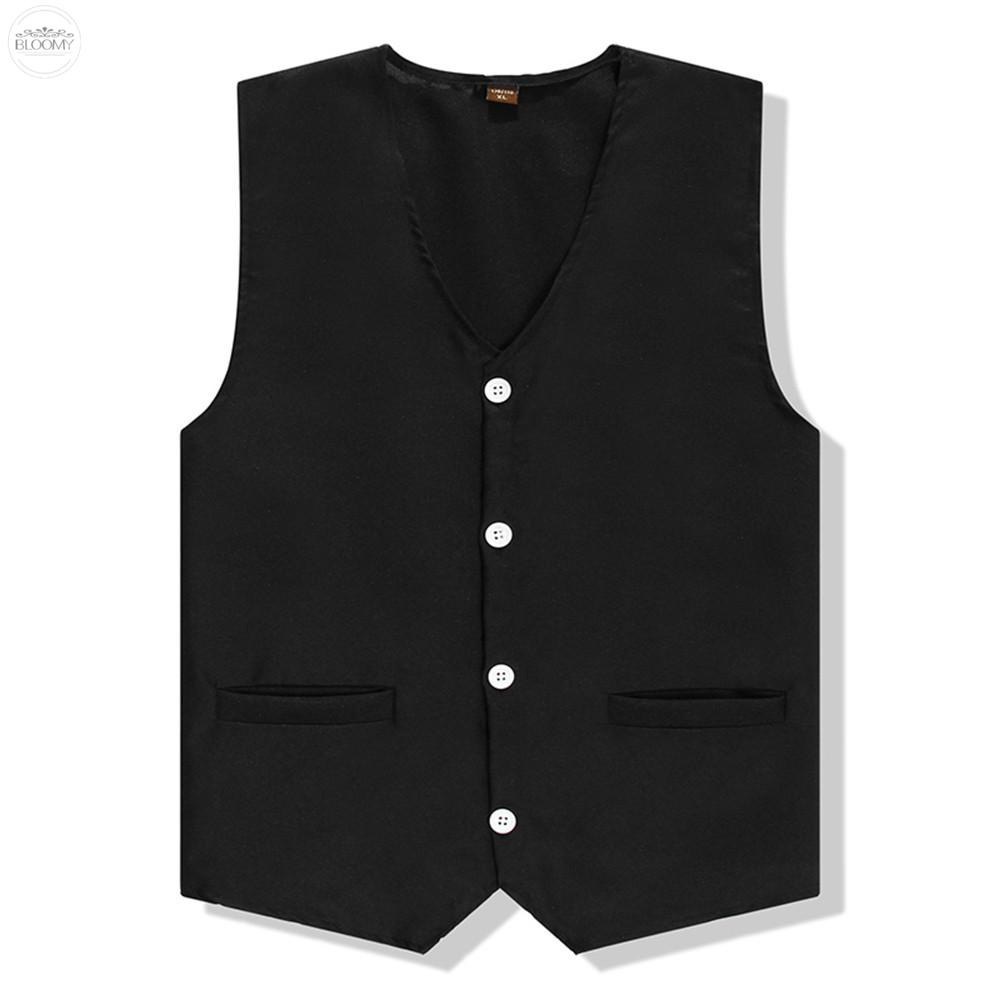 Áo vest polyester thời trang đám cưới size l~3xl