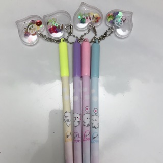 bút love mực đen bôi được