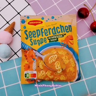 Nui Ăn Liền Maggi Cho Bé 750ml