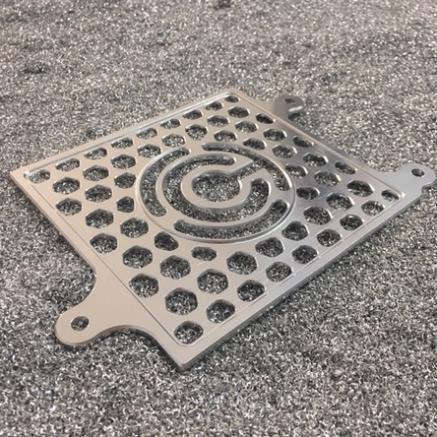 Che két Vario / AB / Click / Lead tặng kèm bộ canh ốc vít mẫu chữ C Brembo QU17