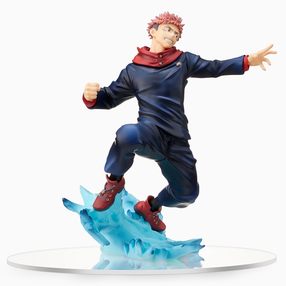 Mô hình Figure chính hãng Nhật - Itadori Yuuji Yuji - Jujutsu Kaisen