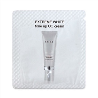 Combo 10 gói Toner CC cream ohui