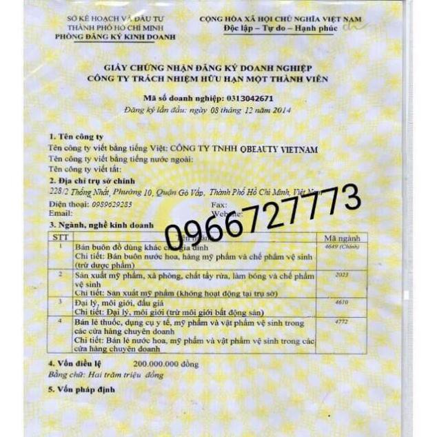 [Chính hãng 100%]PEEL DETOX BLANC SỐ 13 MẪU MỚI | BigBuy360 - bigbuy360.vn