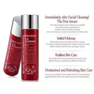 Nước thần Swanicoco The Bio Therapy First Essence