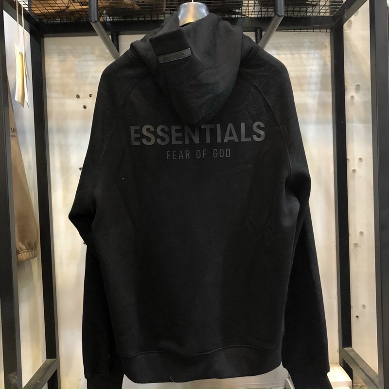Áo hoodie Essentials ss21, áo khoác Fear Of God Essentials ss21 | BigBuy360 - bigbuy360.vn