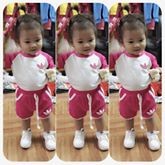 Bộ Adidas khỏe khoắn hàng cao cấp