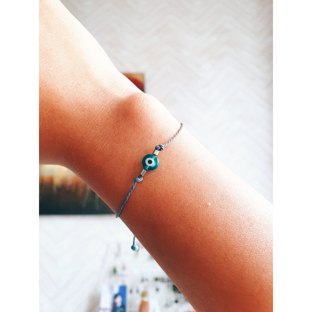 VÒNG/CHOKER EVIL EYE (3 MÀU) | HANDMADE | TAPESTRYJOURNAL | BigBuy360 - bigbuy360.vn