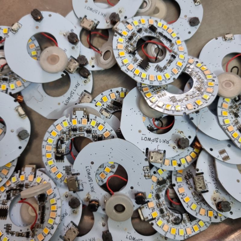 mạch phun sương 5v (lỗi phun ít sương)