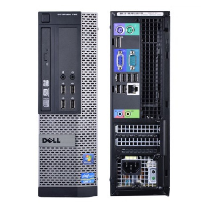 Xác Barebone Đồng Bộ Dell Optiplex 390 , 790 , 990 CHẠY CPU GEN 2, socket 1155. Hàng Nguyên Bản chưa sửa chữa.