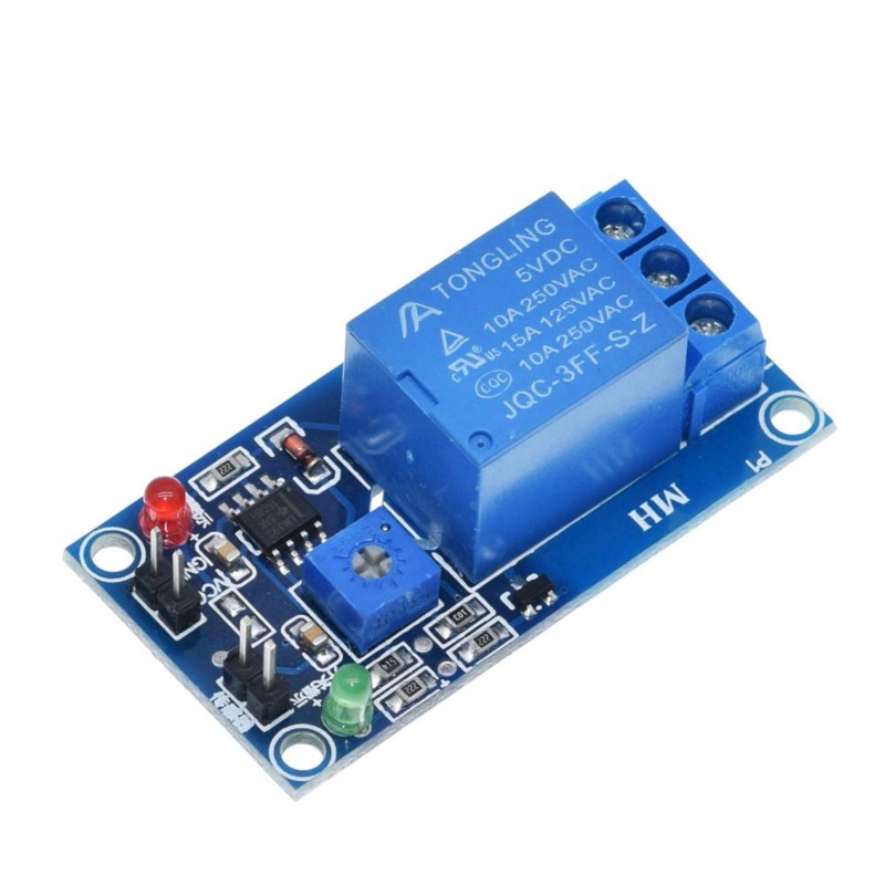 Mạch cảm biến nước mưa 12VDC