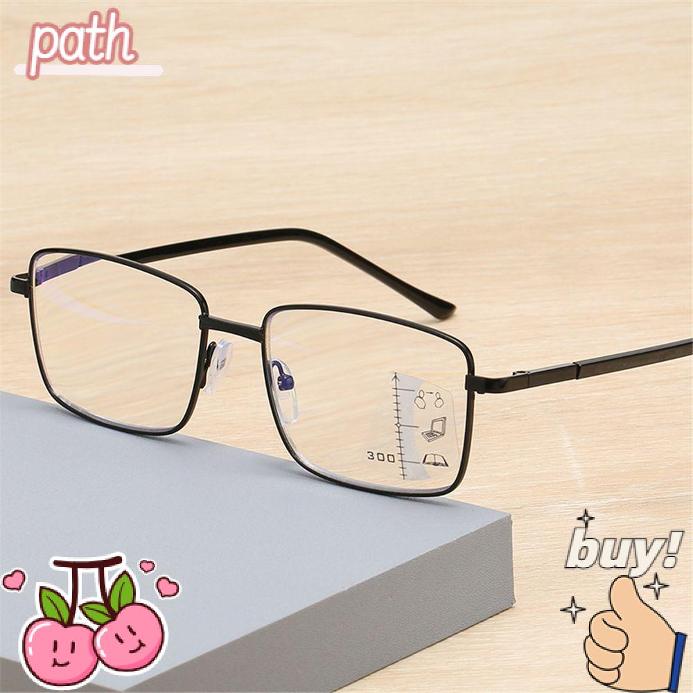 Kính Đọc Sách Chống Ánh Sáng Xanh Dành Cho Nam Nữ